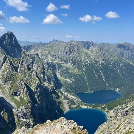 Aspen Ski Szymaszkowa Zakopane Exterior foto
