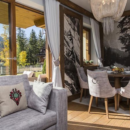 Aspen Ski Szymaszkowa Zakopane Exterior foto