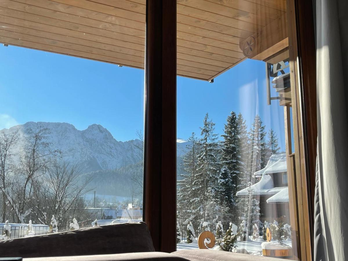 Aspen Ski Szymaszkowa Zakopane Exterior foto