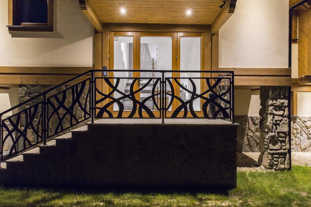 Aspen Ski Szymaszkowa Zakopane Exterior foto