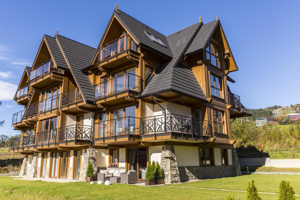 Aspen Ski Szymaszkowa Zakopane Exterior foto