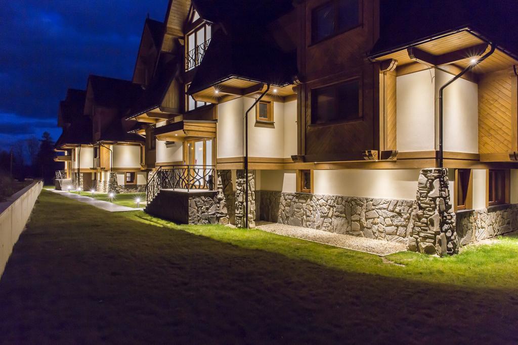 Aspen Ski Szymaszkowa Zakopane Exterior foto
