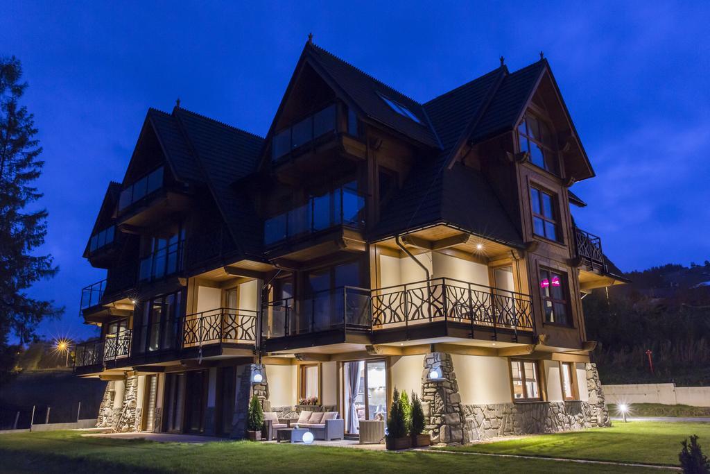 Aspen Ski Szymaszkowa Zakopane Exterior foto