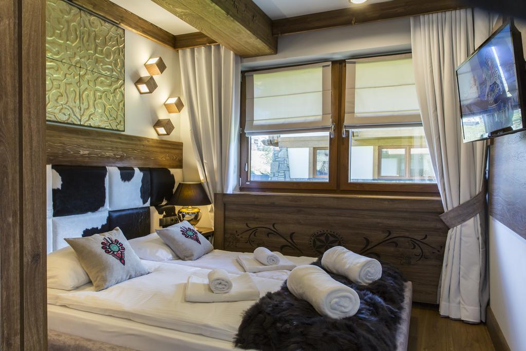 Aspen Ski Szymaszkowa Zakopane Exterior foto