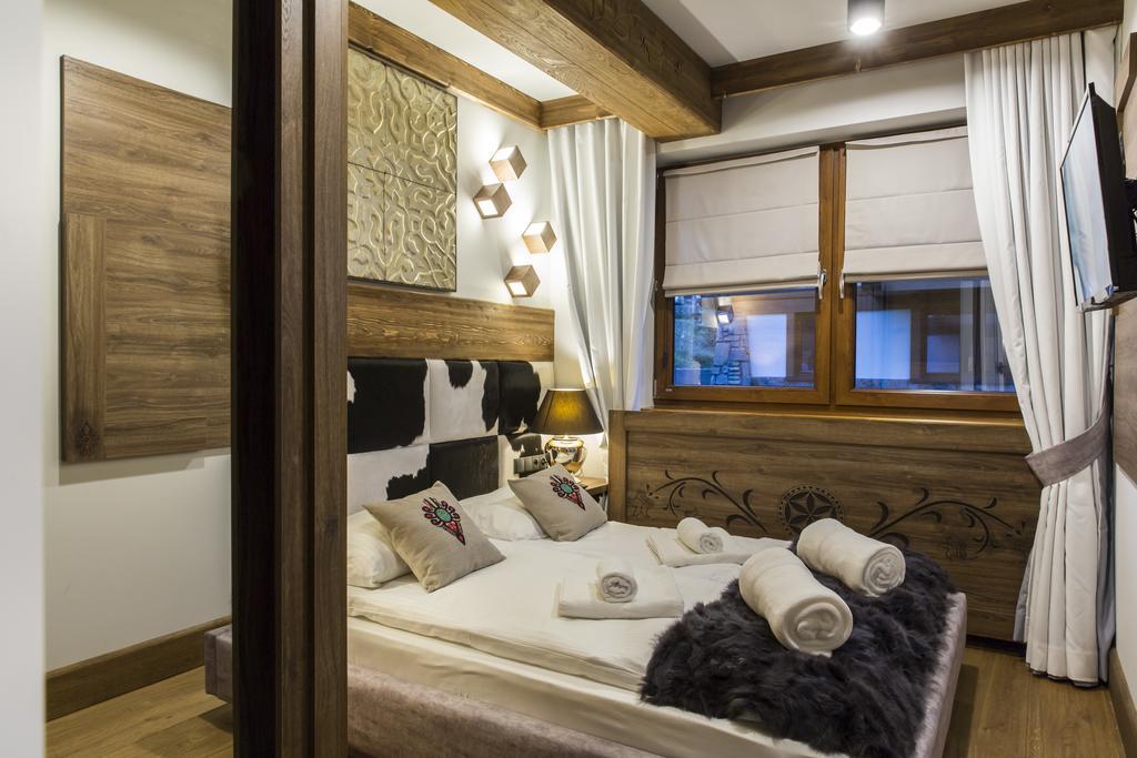 Aspen Ski Szymaszkowa Zakopane Exterior foto